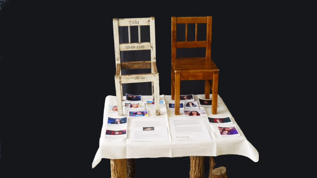 project PLACES, het stoeltje van LOLA