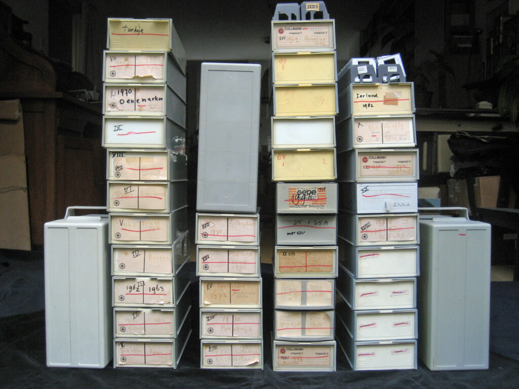 de diadozen van mijn ouders